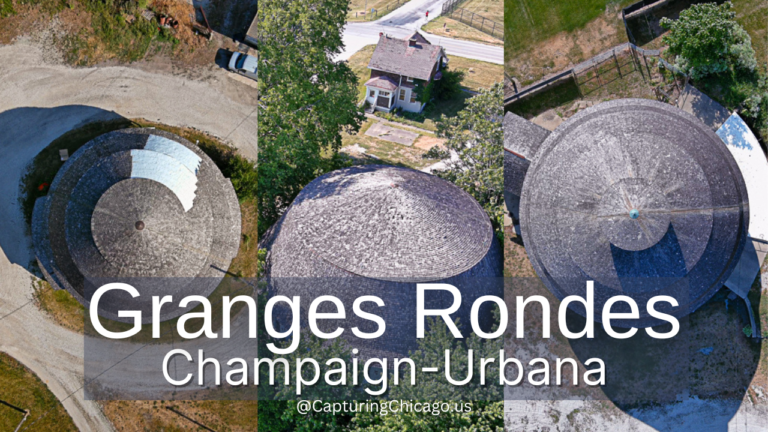 3 Granges Rondes – Champaign Urbana